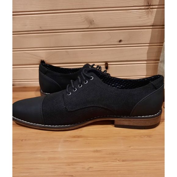 Perry Ellis Portfolio Ultra Foam Oxford Mens Shoes Sz 11 main image 8